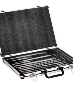 Metabo SDS-Plus Drill Bit & Chisel Set, 5Pce
