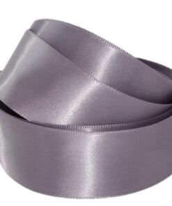 DFS Heather Purple (25mm) Satin Ribbon