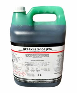 Sparkle X-300 5L (Food Grade Dish Washing Liquid)