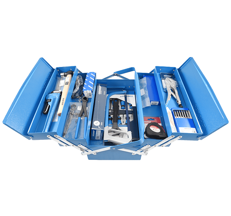 Gedore Student Boiler Maker Toolkit