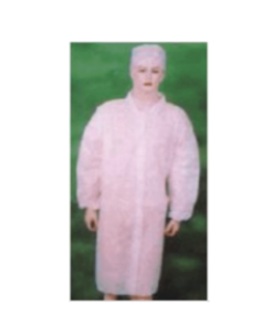 Alternative view of MOM - Lab Gown 40g/m2