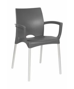 Alexis Chair- Grey