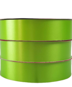 Poly Ribbon – Citrus Green 31mm x 100m