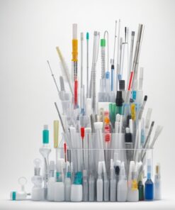 econocare needle25g x 5/8 (0.5mmx16mm)