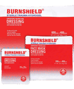 Burnshield Foam Dressing
