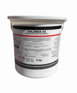 Chlorox 02 Stain and Blood Remover Additive 5kg