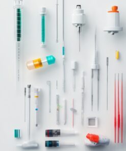 healthease hypodermic needle yellow 20gx38mm x 100