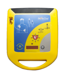 AED Saver1 (Fully auto AED 200J with LCD/CarryCase/Disp Battery)