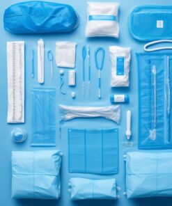 foley catheter 100% silicone latex - fg.16 x 30ml