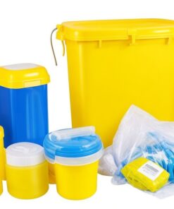 biomedical waste management bins