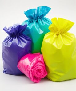 biohazard bags in regular trash