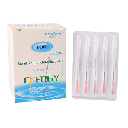Needle Acupuncture 40mmx0.30 Energy – 100