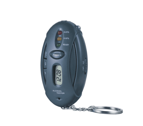 Alcohol Breathtester Alcoscan At-62