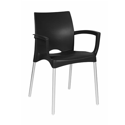 Alexis Chair – Black