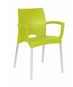ALEXIS CHAIR – Lime