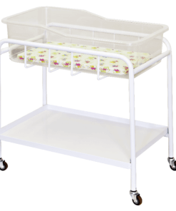 Bassinet Mobile Frame With Blanket Tray