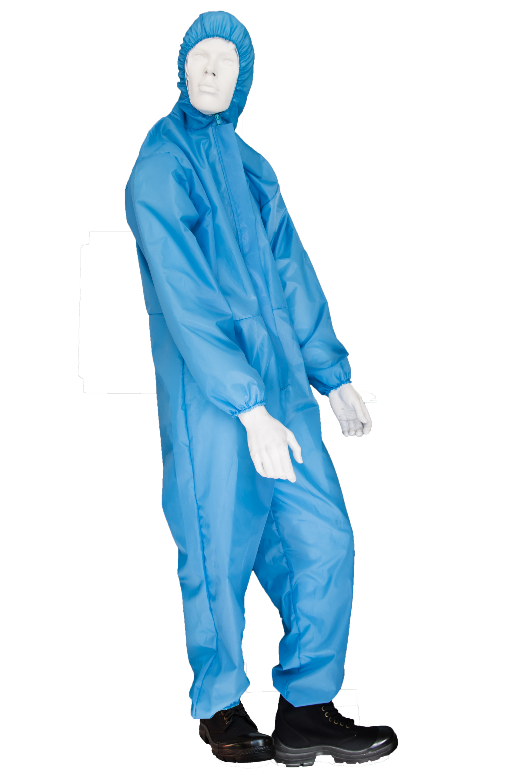 dust coat workwear - Image 6