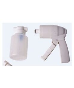 Bottles For Hand Held Suction Unit