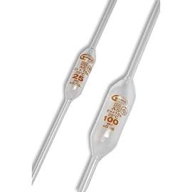 Bulb Pipettes 10 ml, Grade A