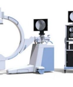 C-Arm mobile Digital X-ray system 5KW compax 500