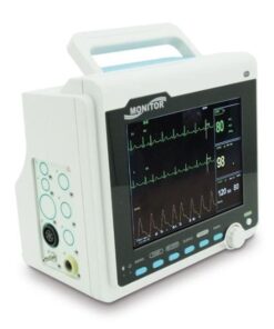 P Monitor Cms9000 & Pr/nibp/spo2/tem/ecg