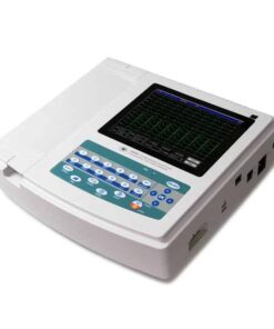 ECG 1200G – 12 Channel & Interpretation