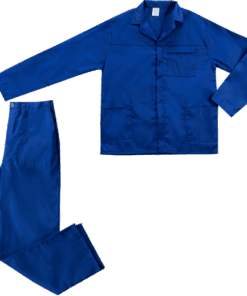 Royal Blue Conti Suit