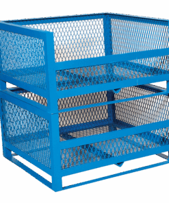 Cut-Away Cage
