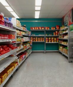 LED bulb 9W cool white