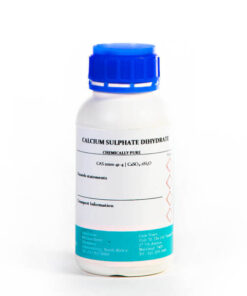 Calcium Sulphate Dihydrate CP – 500g