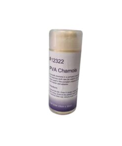 Chamois Cleaning Cloth PVA