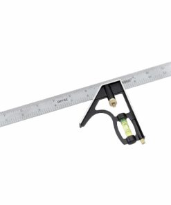 Combination Square & Spirit Level
