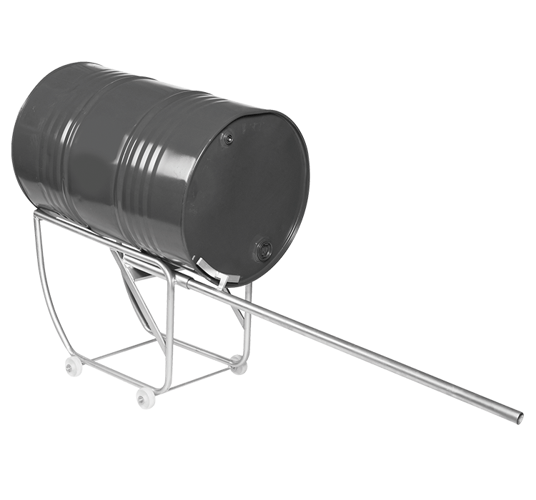 Drum Decanting Trolley