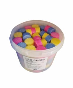 Deo Blocks Assorted Colours 5KG