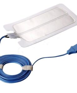 Diathermy Electrode – Patient Plate Disposable