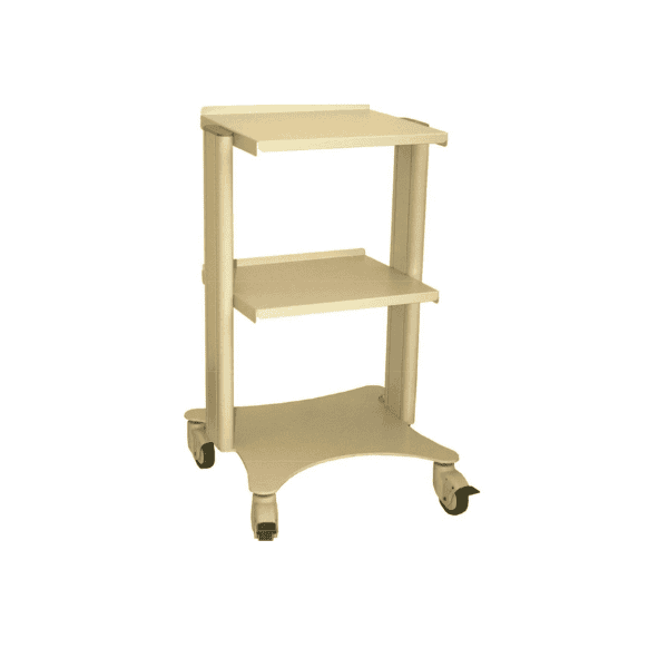 Diathermy – Trolley 3 Shelf