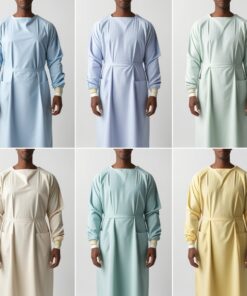 gowning and gloving for surgery