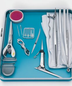 Suprapubic Catheter Sets 12 - 20fg