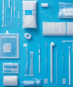 foley catheter 2-way 16fr 30ml silicone coated