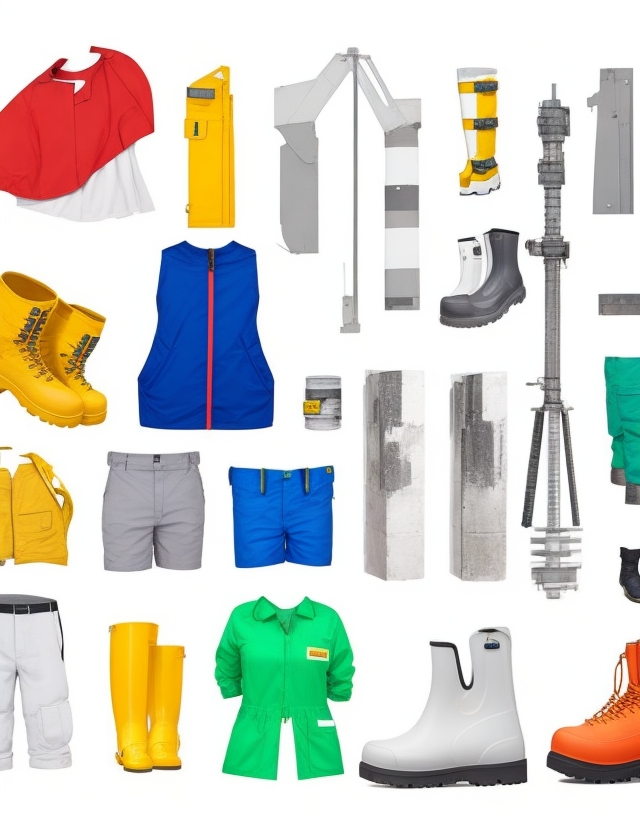 goggles in laboratory