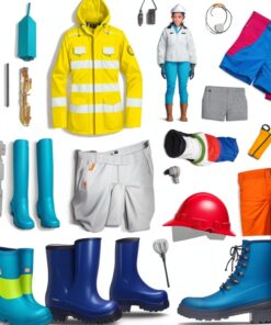 personal protective gear