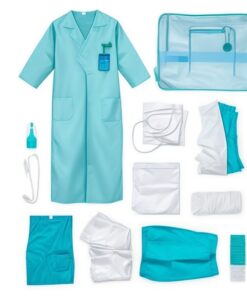 cost of Surgical gown