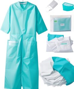 Surgical cover gowns