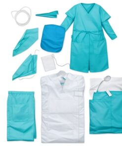 pola Surgical gown