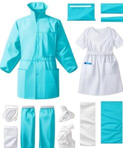 halyard Disposable gowns