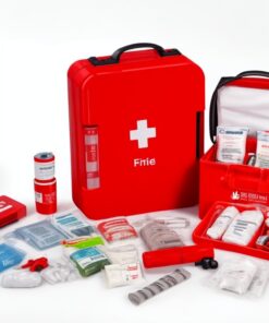 first aid bag