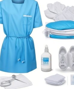 aami level 4 Surgical gown