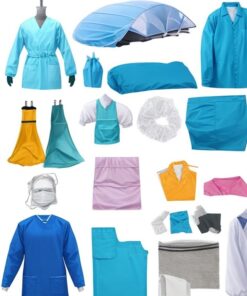 aami level 3 sterile Surgical gowns