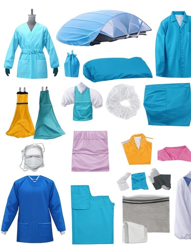 aami level 3 sterile Surgical gowns