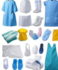 Surgical tech attire